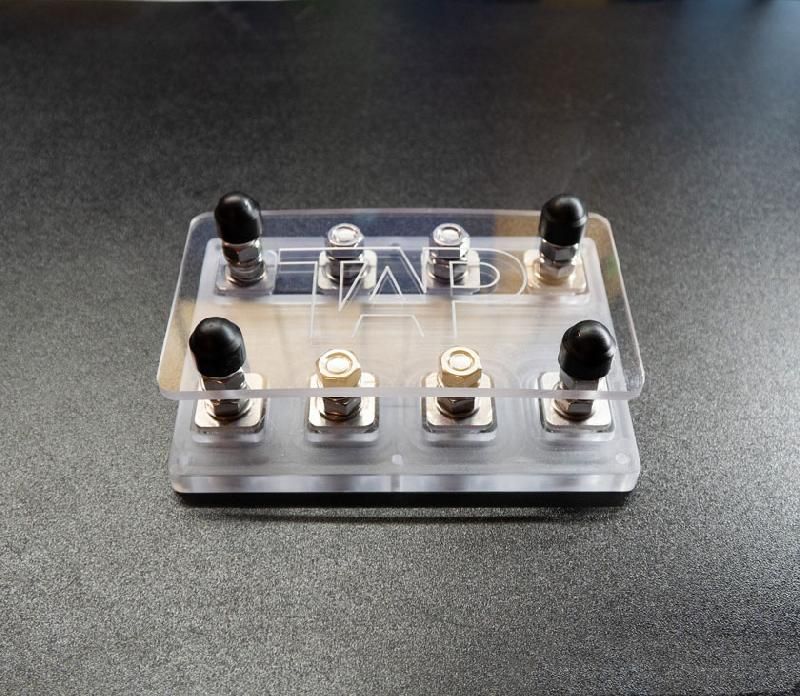 Колба (держатель предохранителя)  TOUGH AUDIO PARTS AH-4 – цена, описание и отзывы — фото