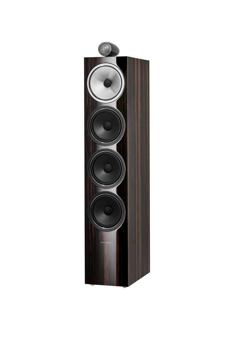  Bowers & Wilkins 702 S3 Signature Datuk Glossy – цена, описание и отзывы — фото