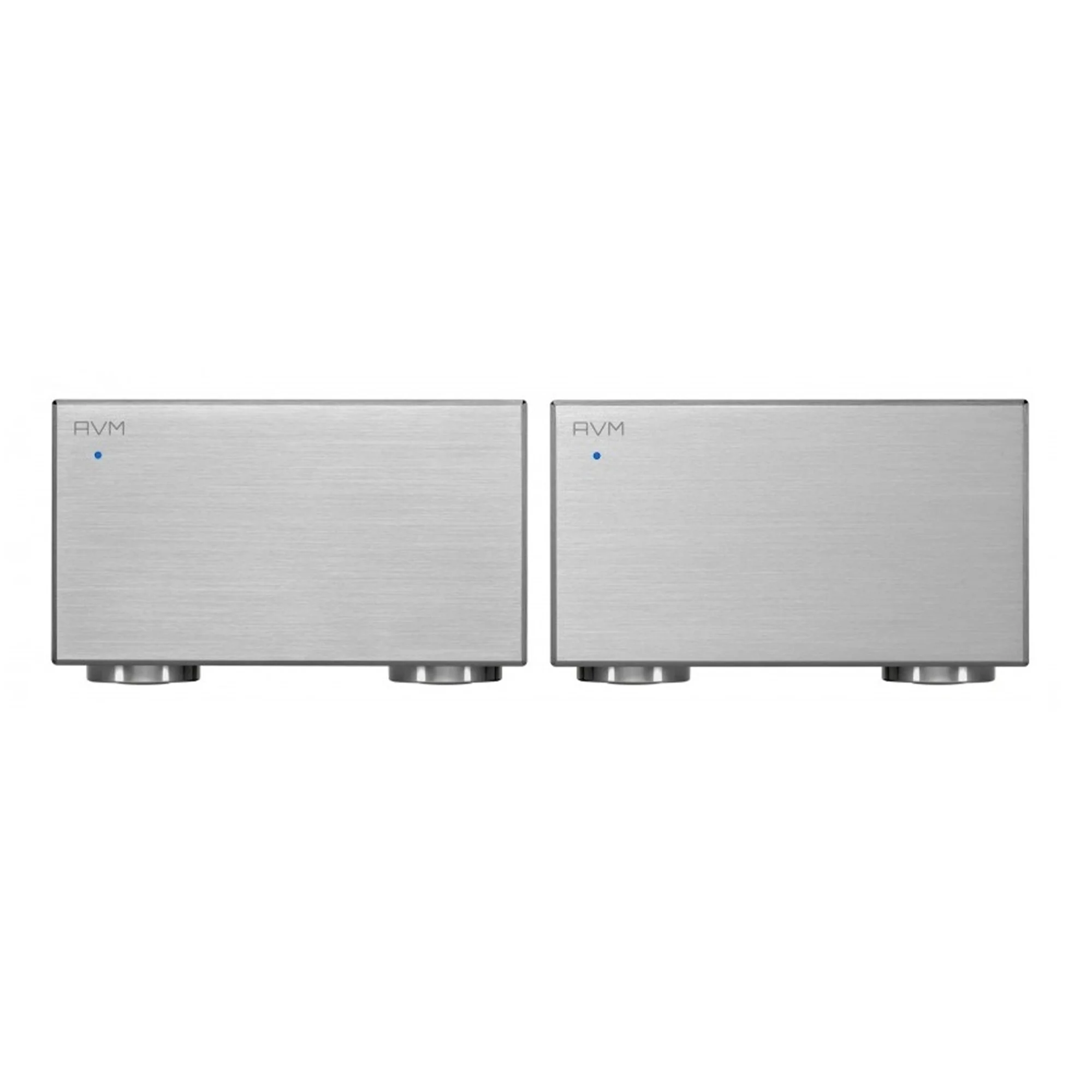  AVM Audio MA 30.3 MK2 Silver – цена, описание и отзывы — фото