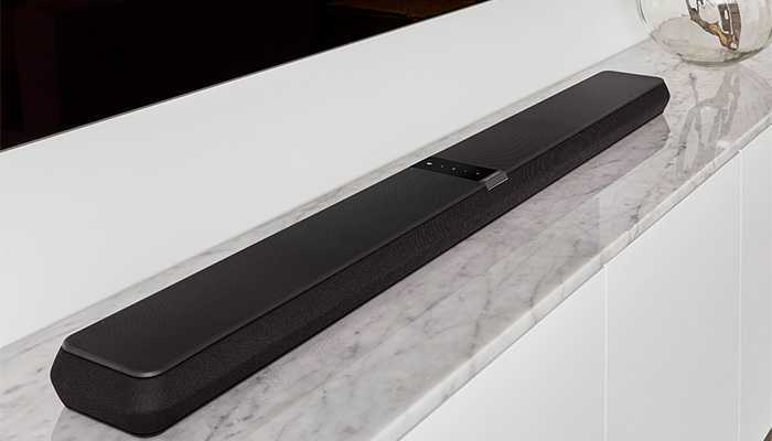 Саундбар Bowers & Wilkins Panorama 3 Black – цена, описание и отзывы — фото