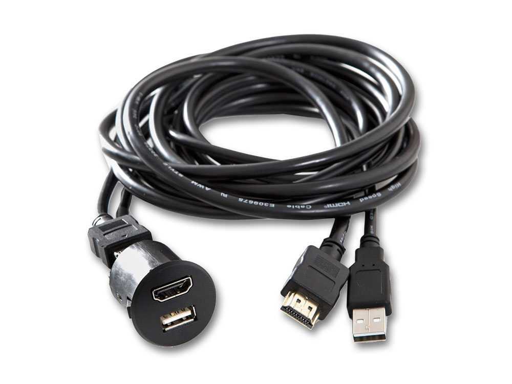 USB/HDMI терминал Alpine KCU-1H – цена, описание и отзывы — фото