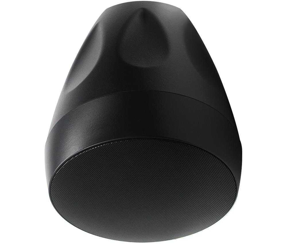 Всепогодная акустика CIC Audio CIC-600-PND-6-BLK  – цена, описание и отзывы — фото