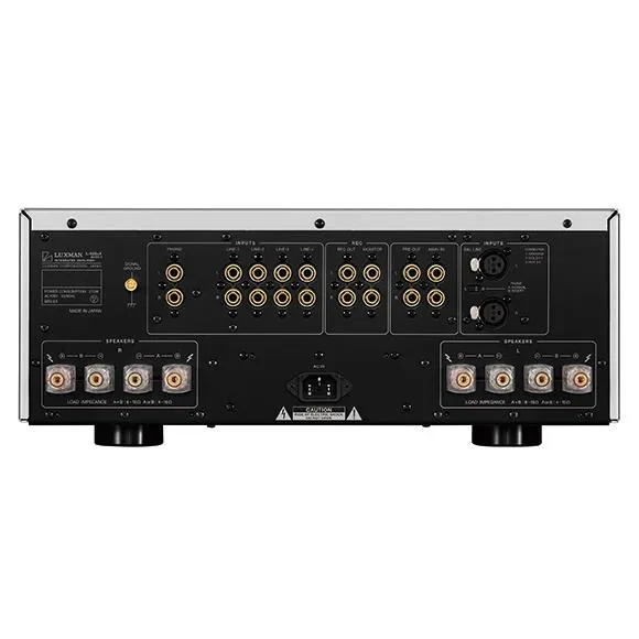 Интегральный усилитель Luxman L505uXII – цена, описание и отзывы — фото