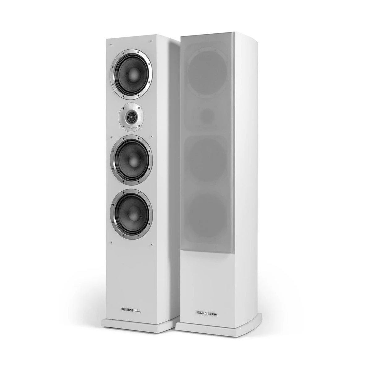 Напольная акустическая система PREMIERA DS-631 White – цена, описание и отзывы — фото