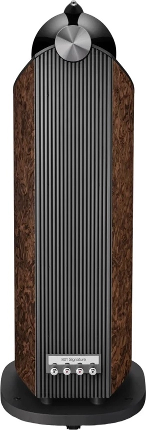 Напольная акустическая система Bowers & Wilkins 801 D4 Signature Burl Gloss – цена, описание и отзывы — фото