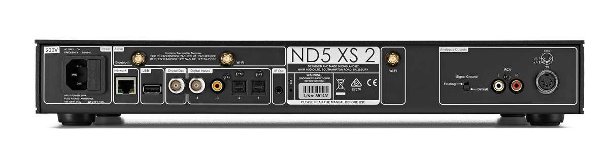  Naim ND 5 XS 2 – цена, описание и отзывы — фото