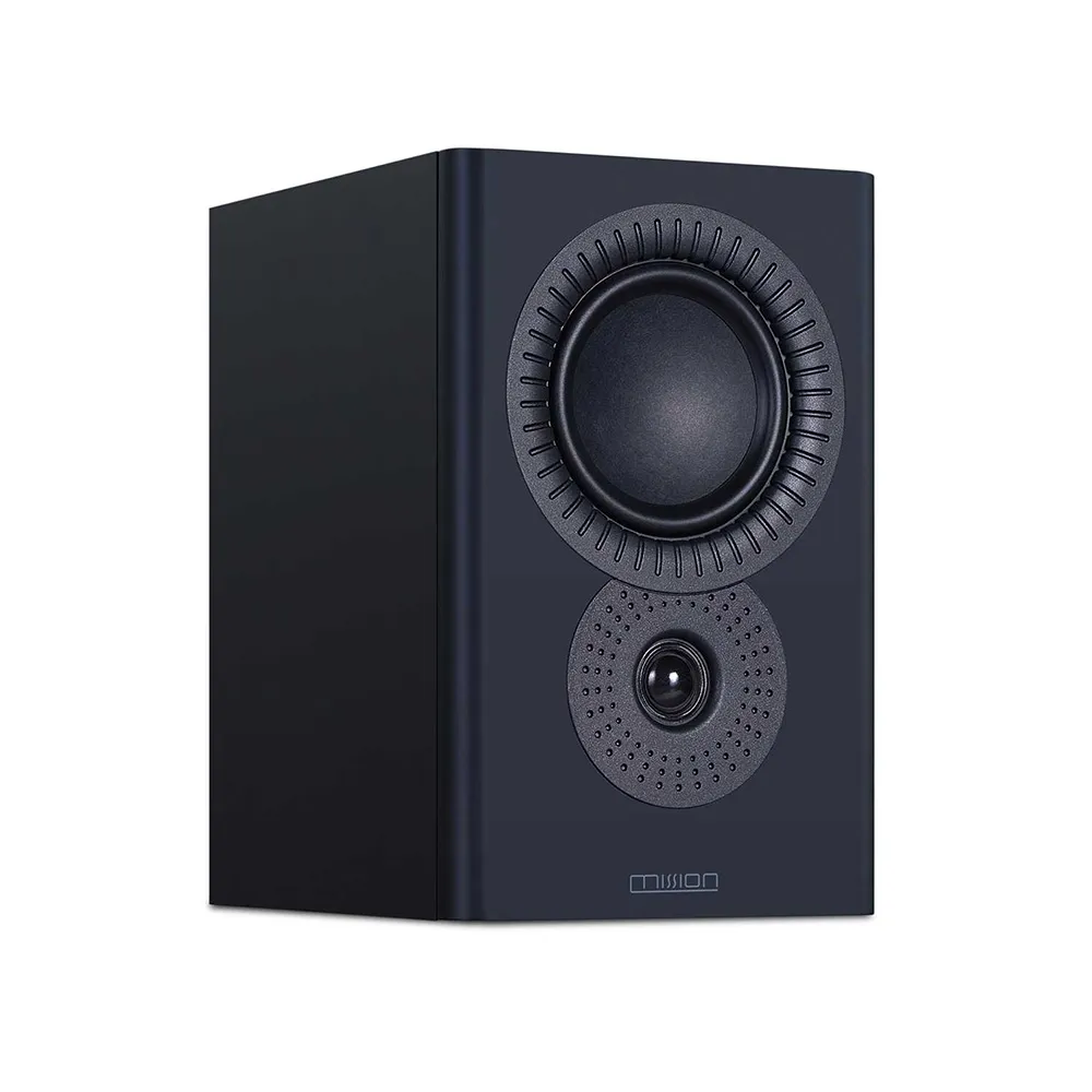 Полочная акустика Mission LX-3 MKII Black – цена, описание и отзывы — фото