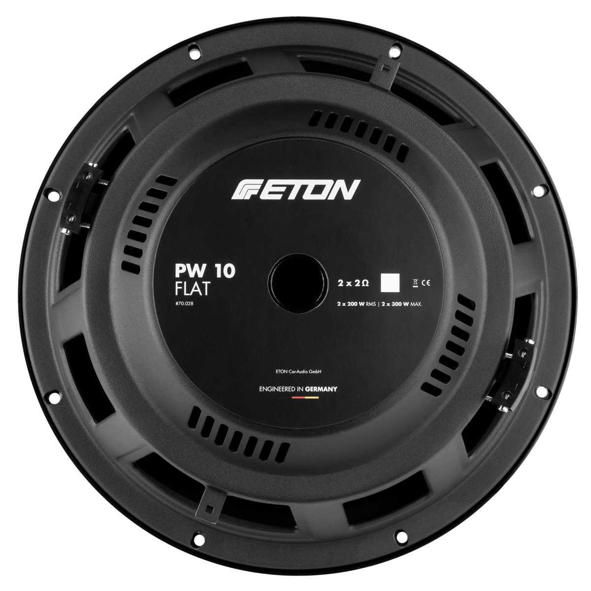  ETON PW 10 FLAT – цена, описание и отзывы — фото