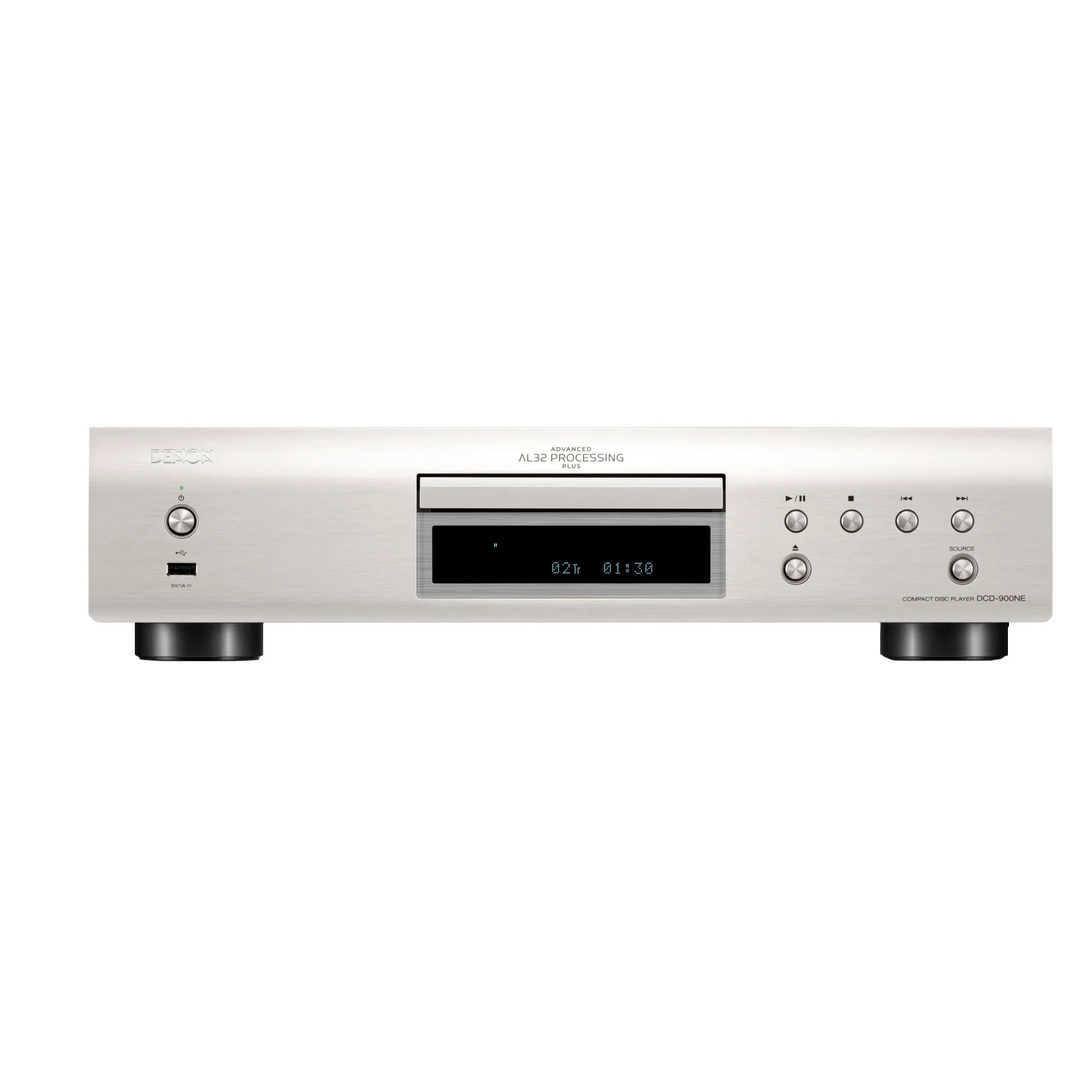  Denon DCD-900NE Silver – цена, описание и отзывы — фото