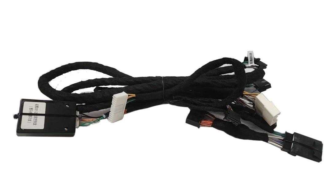  GOLDHORN A2B PNP Harness for ZEEKR 001 1.5M – цена, описание и отзывы — фото