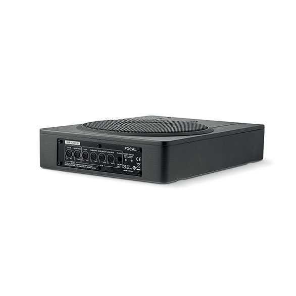  Focal ISUB ACTIVE 2.1 – цена, описание и отзывы — фото
