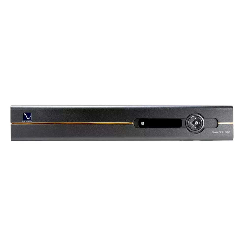 ЦАП PS Audio StellarGold DAC Black – цена, описание и отзывы — фото