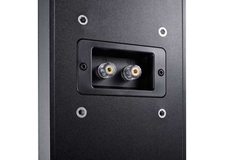  CANTON Atelier 5 In Wall black matt – цена, описание и отзывы — фото