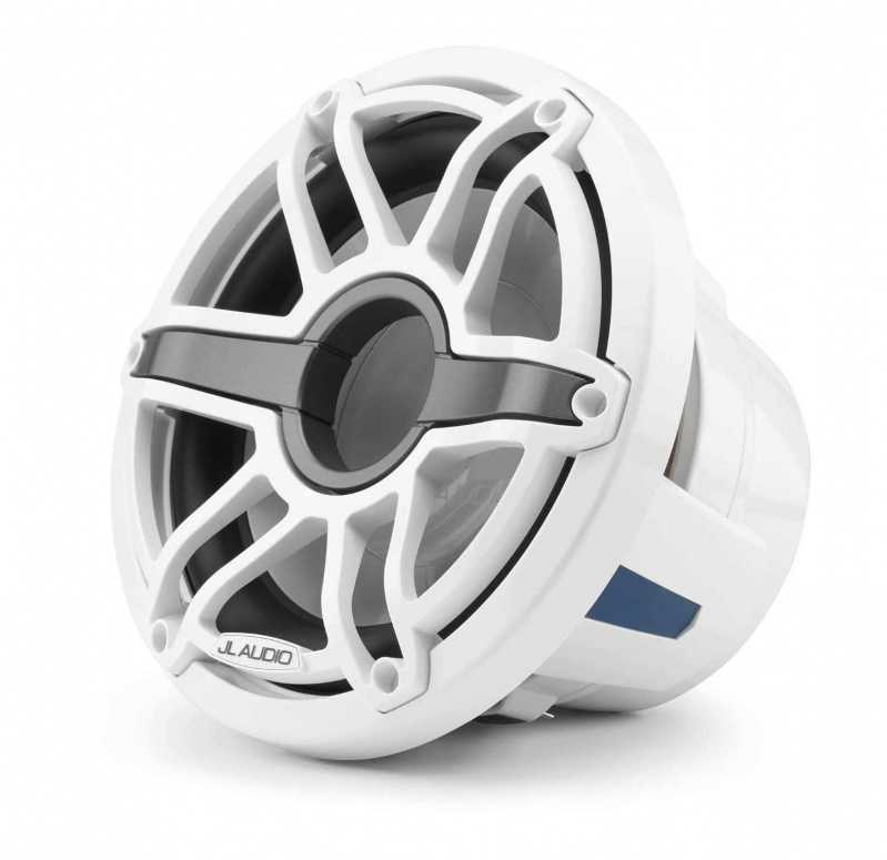 Морской сабвуфер JL Audio M6-8W-S-GwGw-4 Sport White – цена, описание и отзывы — фото