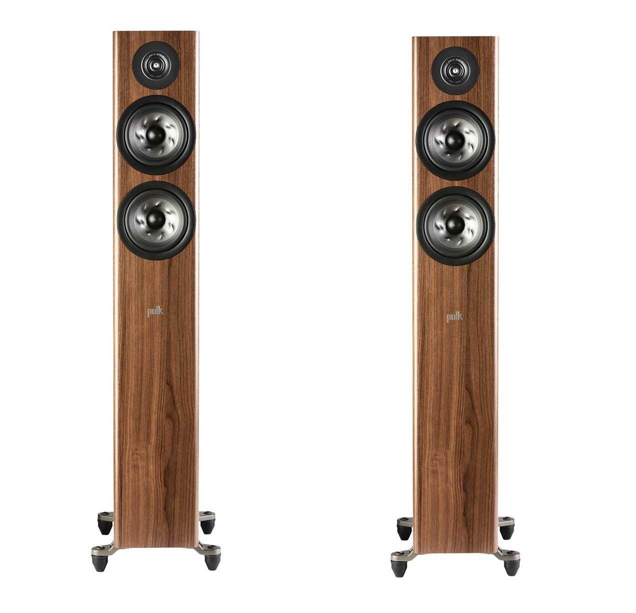 Напольная акустическая система Polk Audio Reserve R500 Brown – цена, описание и отзывы — фото