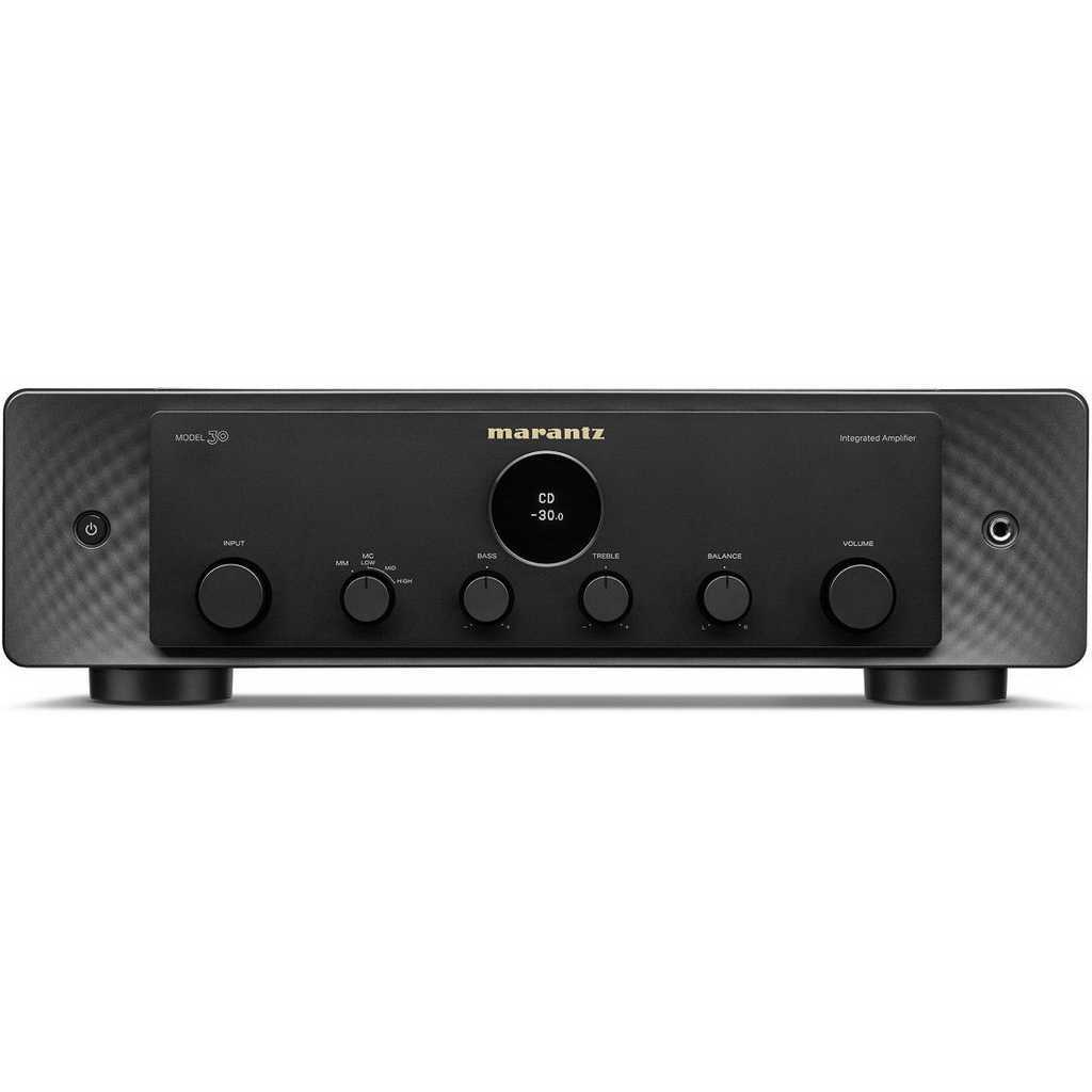  Marantz Model 30 Black – цена, описание и отзывы — фото