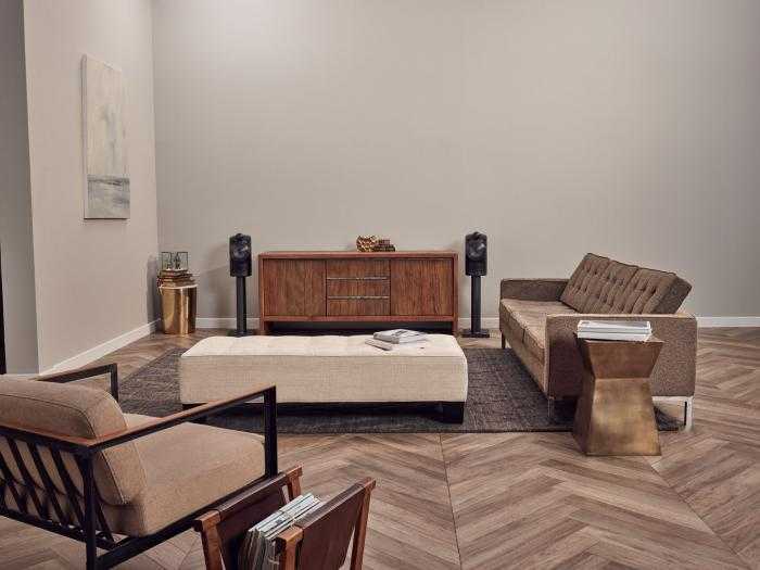 Полочная акустика Bowers & Wilkins Formation Duo Set Black – цена, описание и отзывы — фото