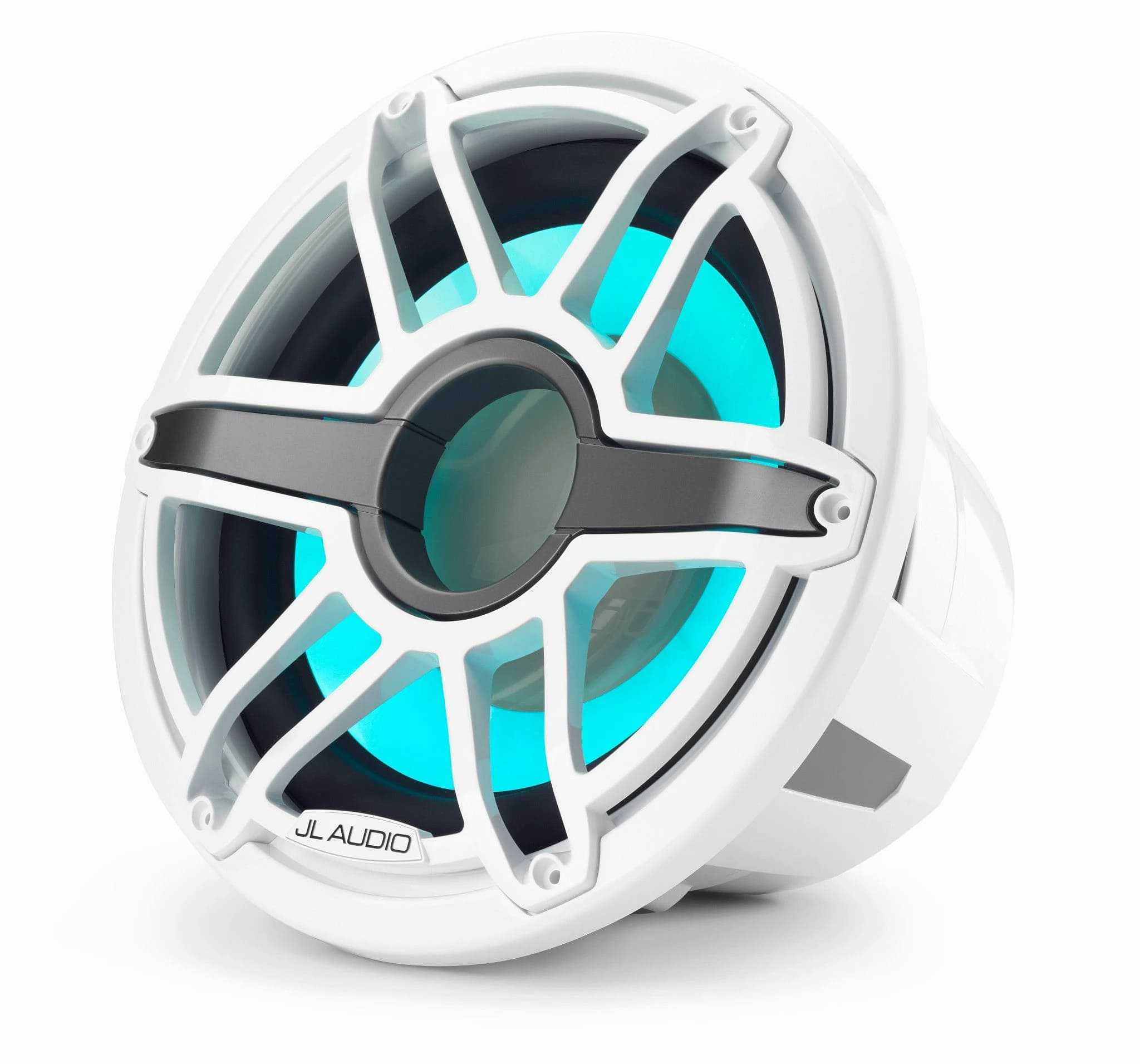 Морской сабвуфер JL Audio M7-12IB-S-GwGw-i-4 Sport Gloss White – цена, описание и отзывы — фото