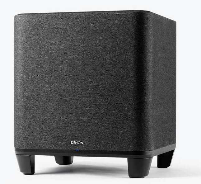  Denon Home Subwoofer – цена, описание и отзывы — фото