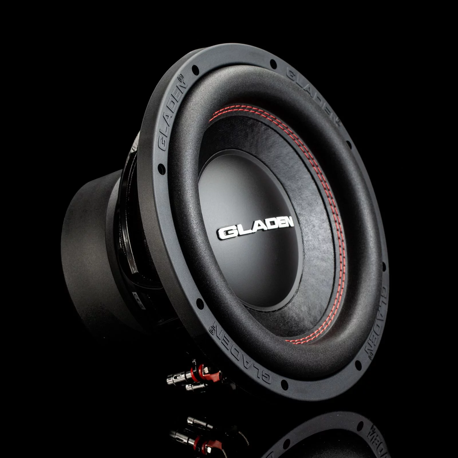 Сабвуфер Gladen RS-X 10 – цена, описание и отзывы — фото