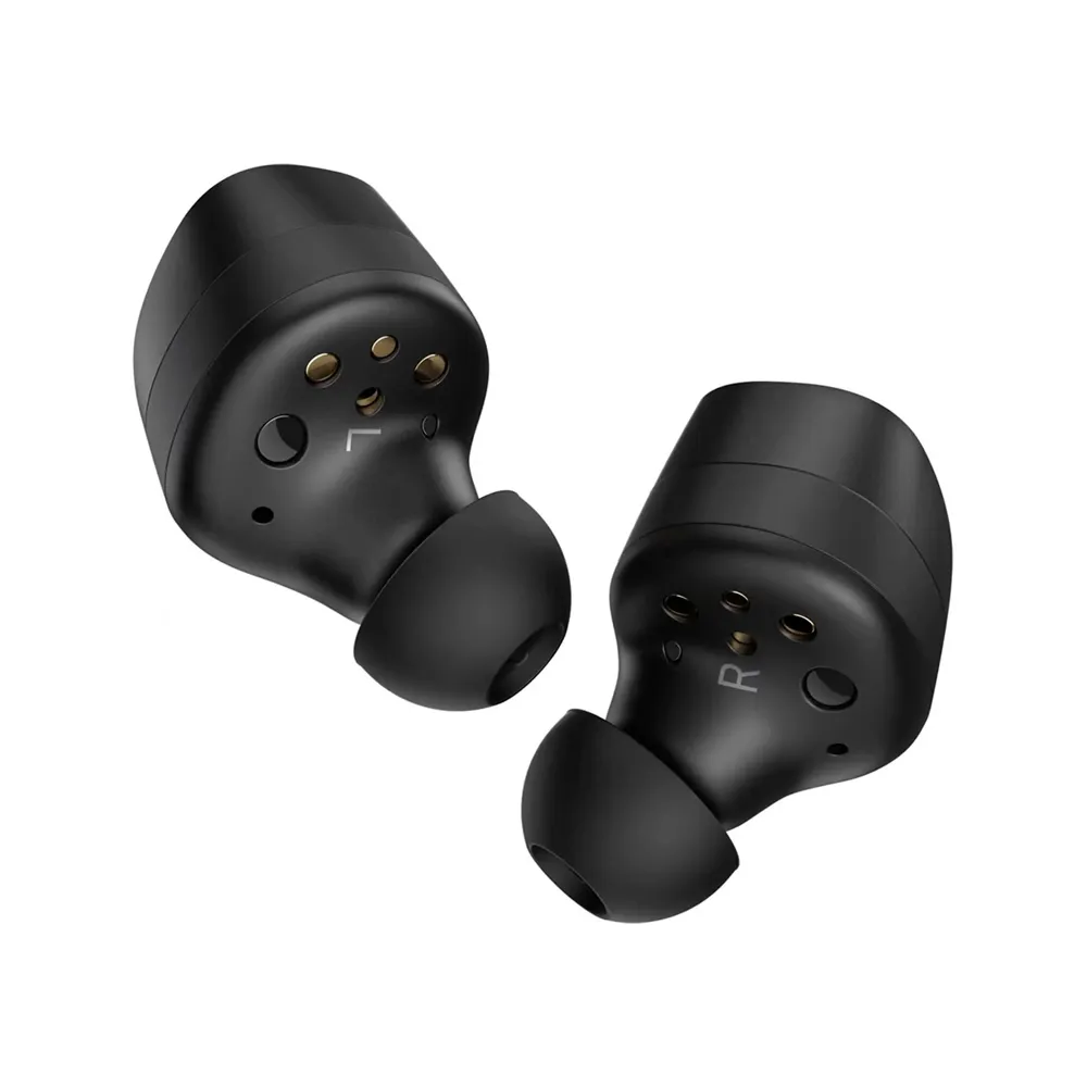 Беспроводные наушники Sennheiser Momentum True Wireless 3 Black – цена, описание и отзывы — фото