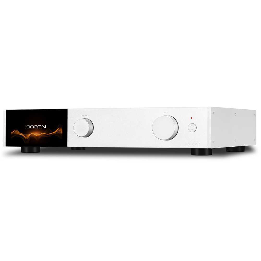  AudioLab 9000N Silver – цена, описание и отзывы — фото