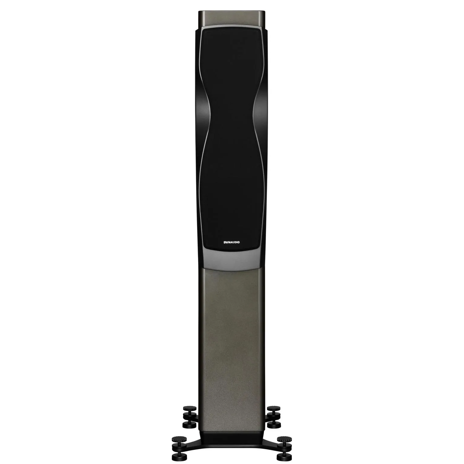Напольная акустическая система Dynaudio Confidence 30 Smoke high gloss – цена, описание и отзывы — фото