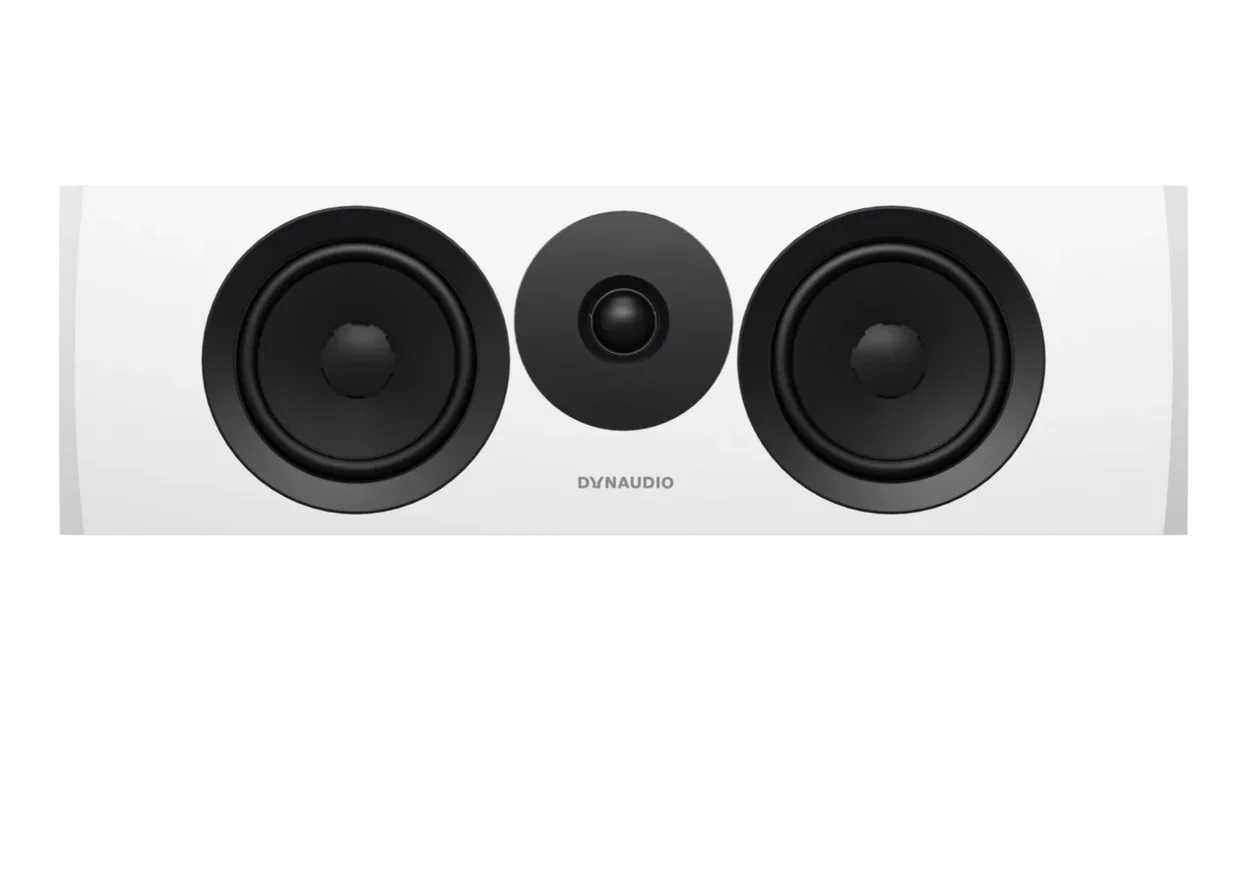 Акустика центрального канала Dynaudio Emit 25C White – цена, описание и отзывы — фото