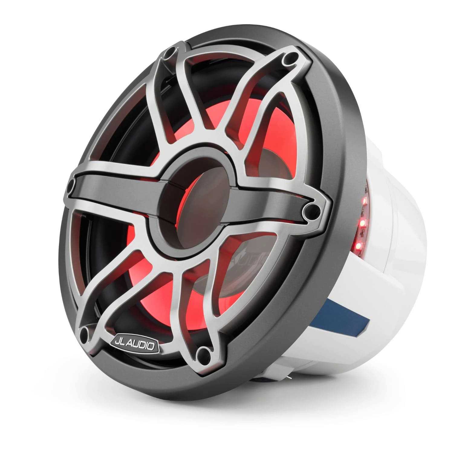 Морской сабвуфер JL Audio M6-10IB-S-GmTi-i-4 Sport Titanium – цена, описание и отзывы — фото
