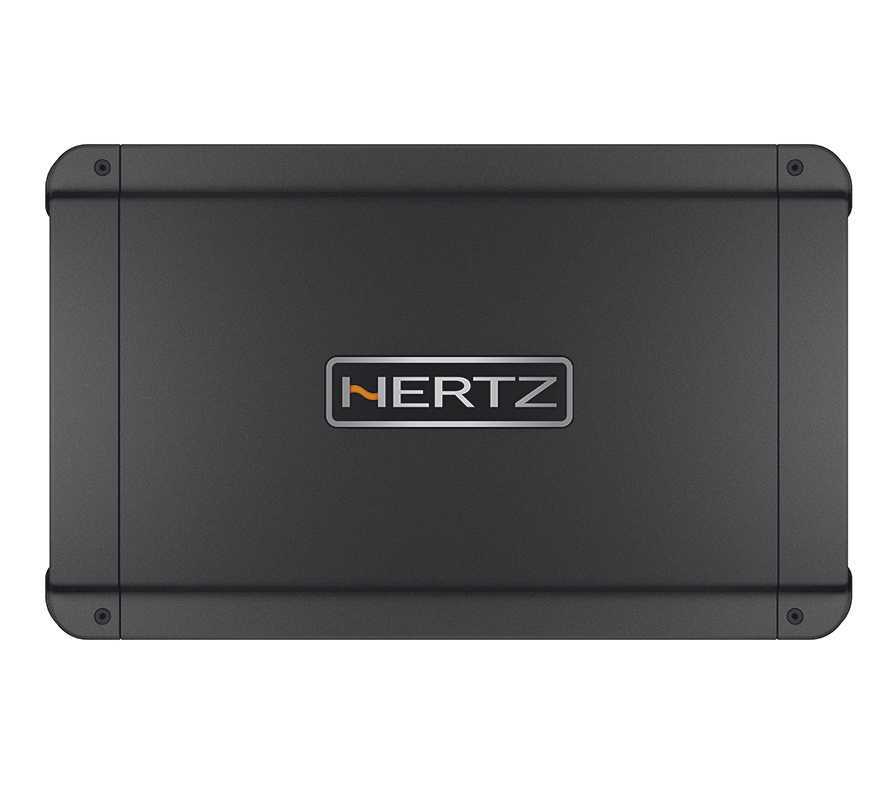 4-канальный усилитель Hertz HCP 4DK – цена, описание и отзывы — фото