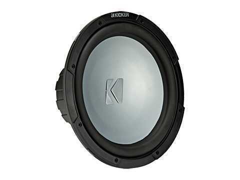  KICKER KM124 – цена, описание и отзывы — фото