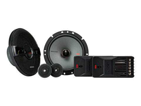  KICKER KSS6704 – цена, описание и отзывы — фото
