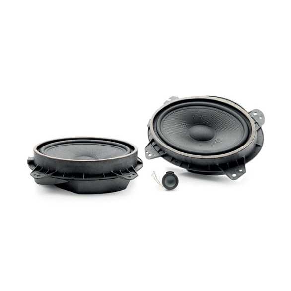  Focal IS TOY 690 – цена, описание и отзывы — фото