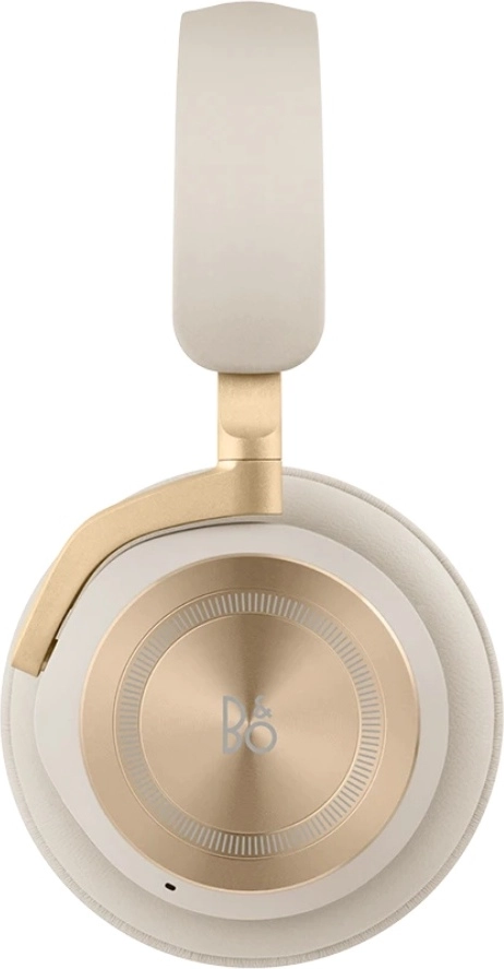 Беспроводные наушники Bang & Olufsen Beoplay HX Gold Tone – цена, описание и отзывы — фото