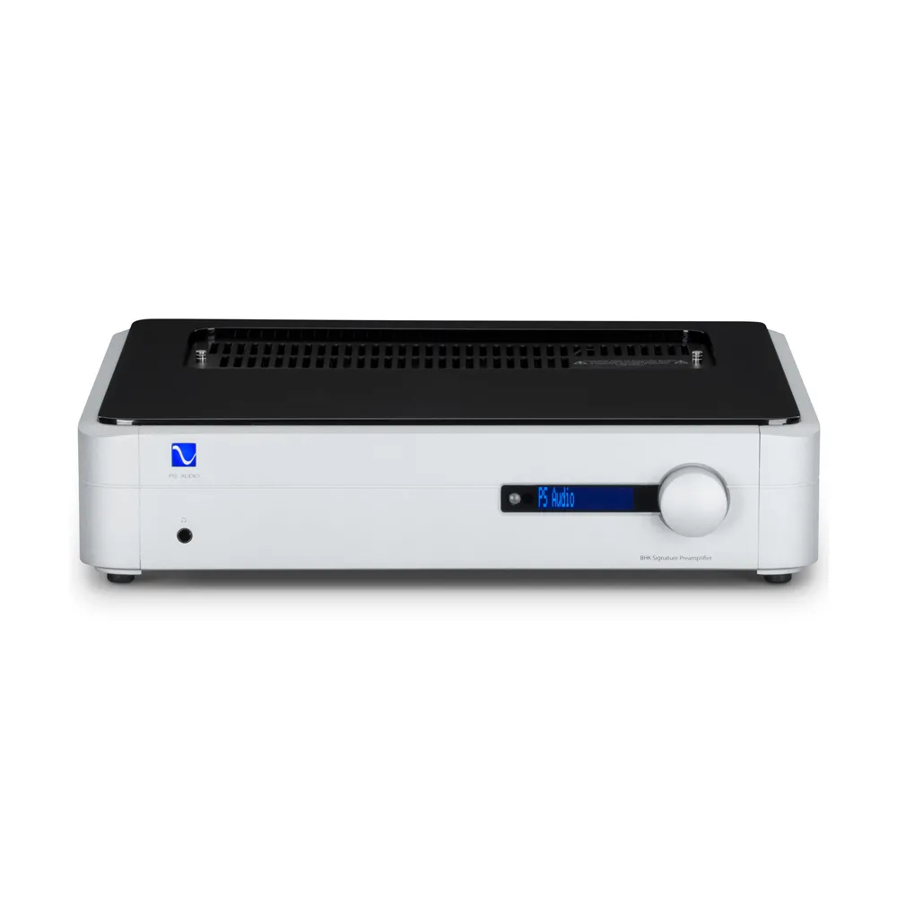 Предусилитель PS Audio BHK Signature Preamplifier (Silver) – цена, описание и отзывы — фото