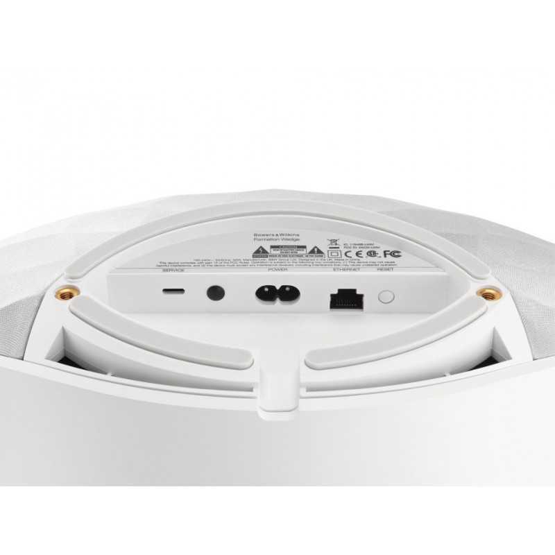 Bowers & Wilkins Formation Wedge Silver – цена, описание и отзывы — фото