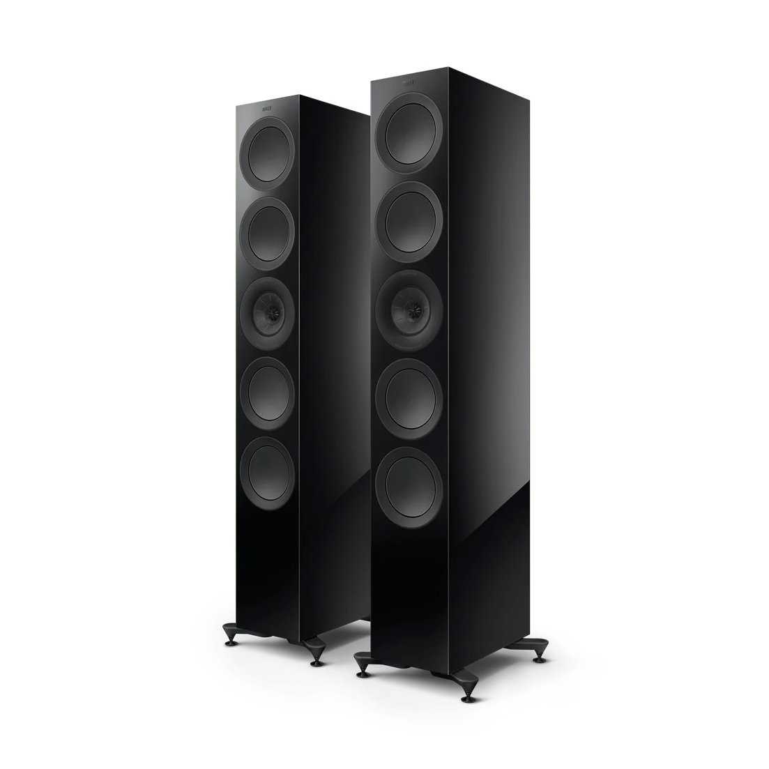  KEF R11 Meta Black – цена, описание и отзывы — фото