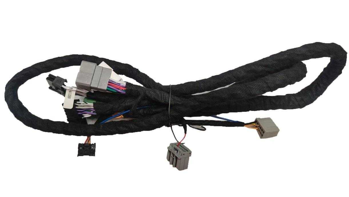  GOLDHORN A2B PNP Harness for Tank300/Haval Raptor 1.5M – цена, описание и отзывы — фото