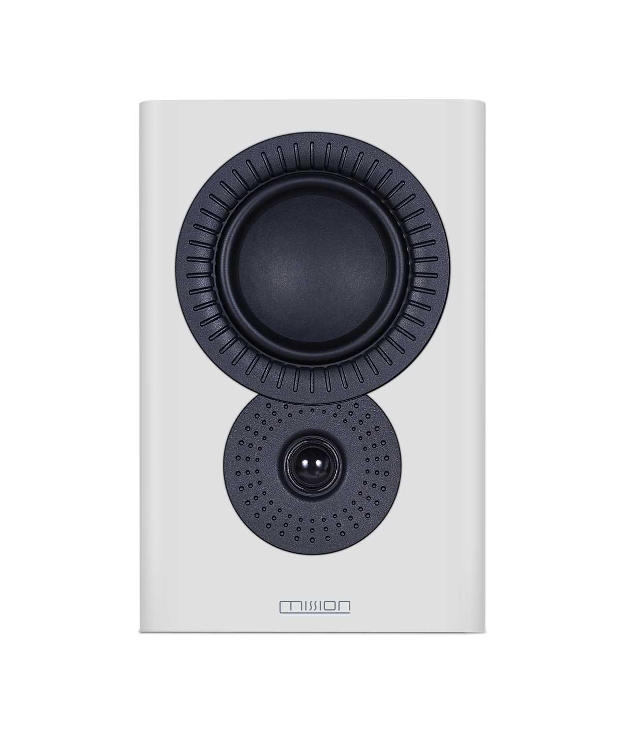 Полочная акустика Mission LX-3 MKII White – цена, описание и отзывы — фото