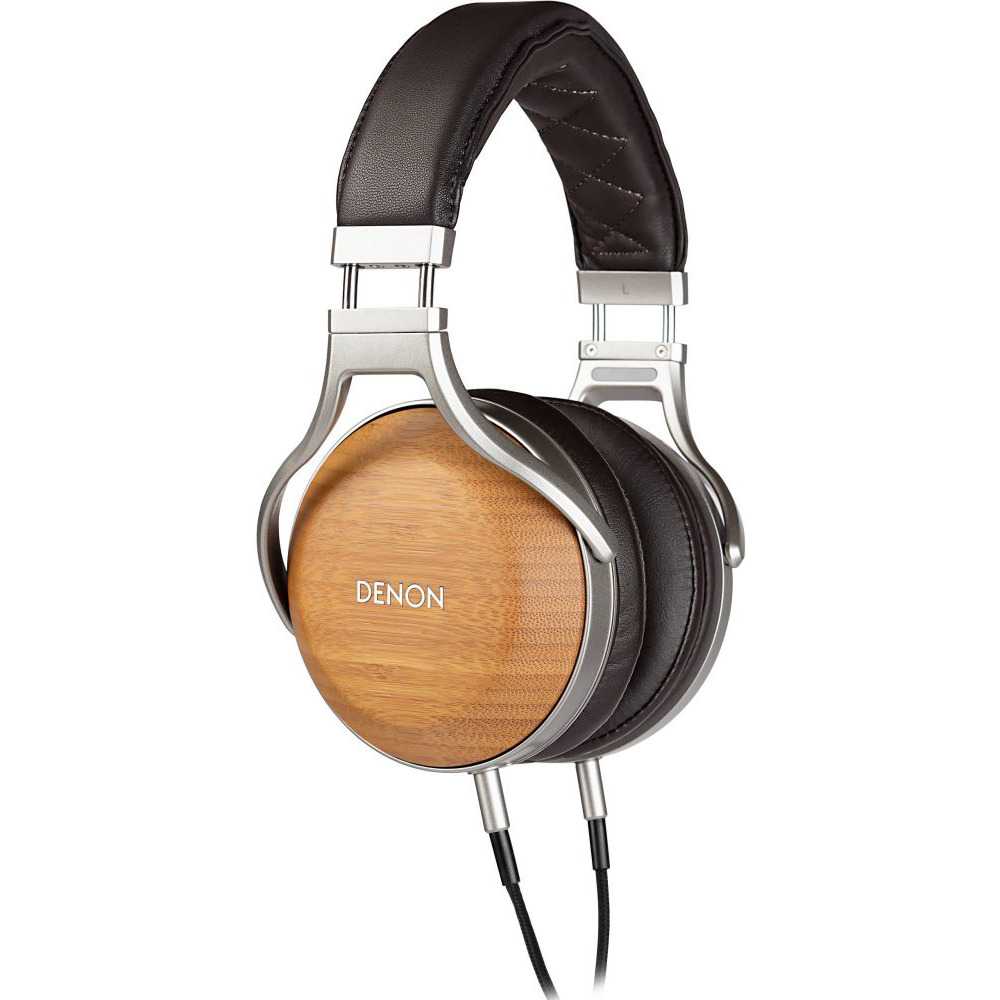 Проводные наушники DENON AH-D9200 – цена, описание и отзывы — фото