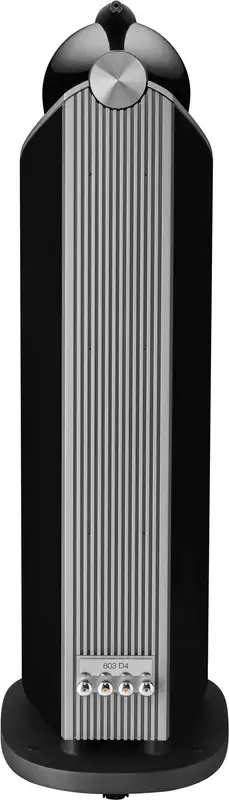Напольная акустическая система Bowers & Wilkins 803 D4 Gloss Black – цена, описание и отзывы — фото