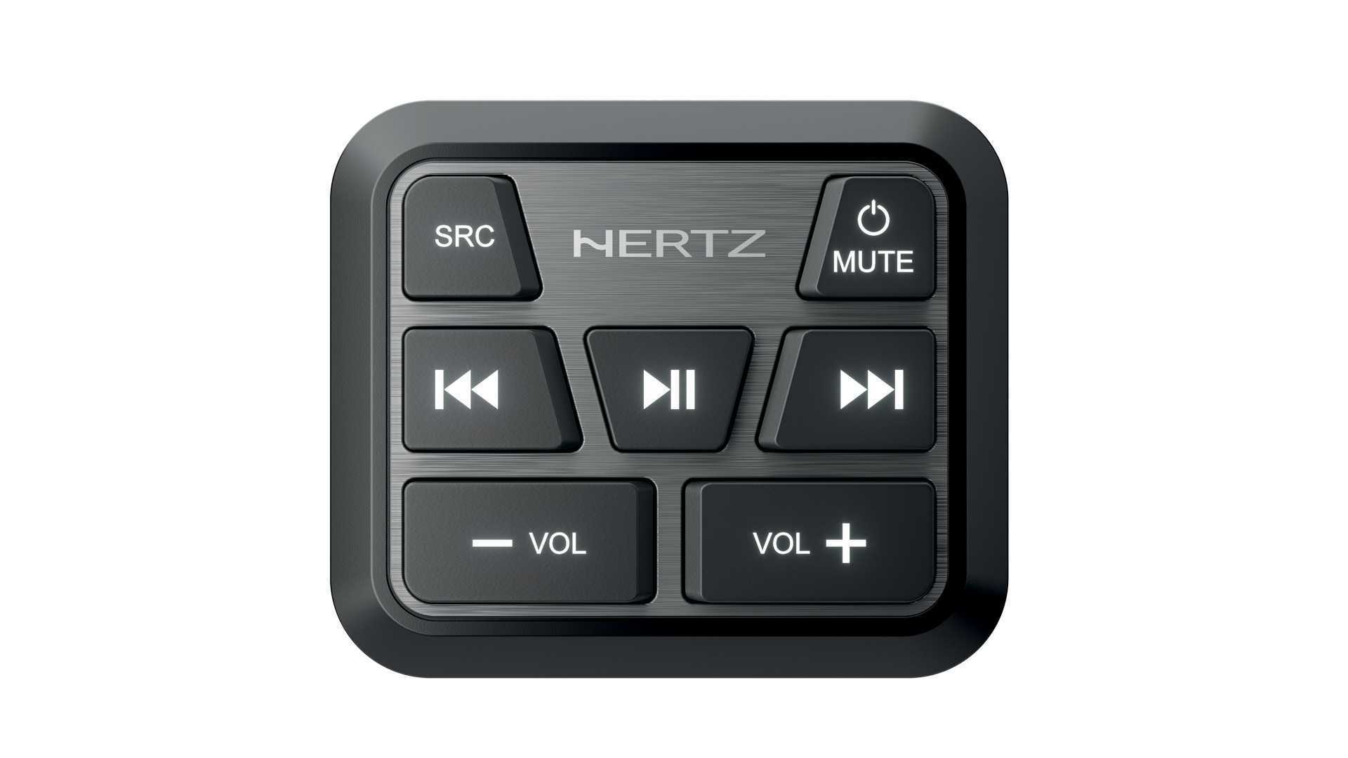  Hertz HMC U1 – цена, описание и отзывы — фото