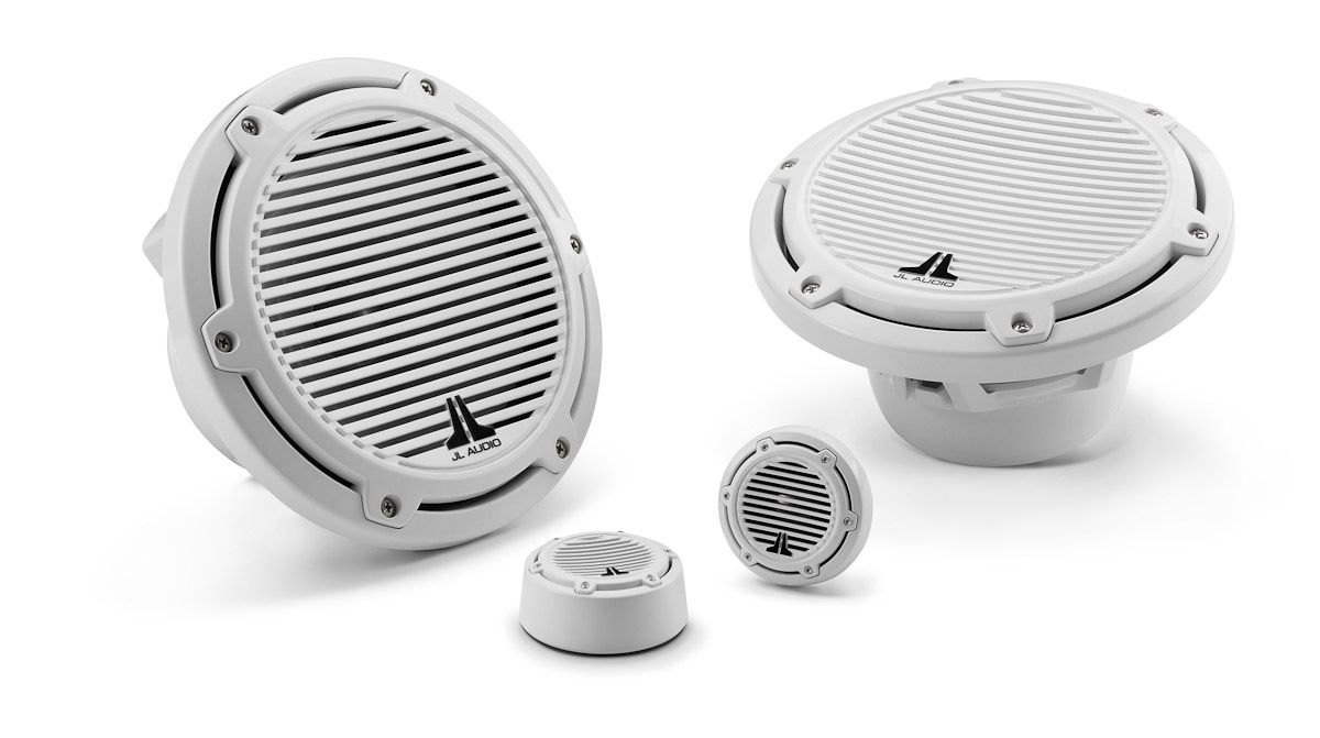 Морская акустика JL Audio M770-CCS-CG-WH Classic – цена, описание и отзывы — фото