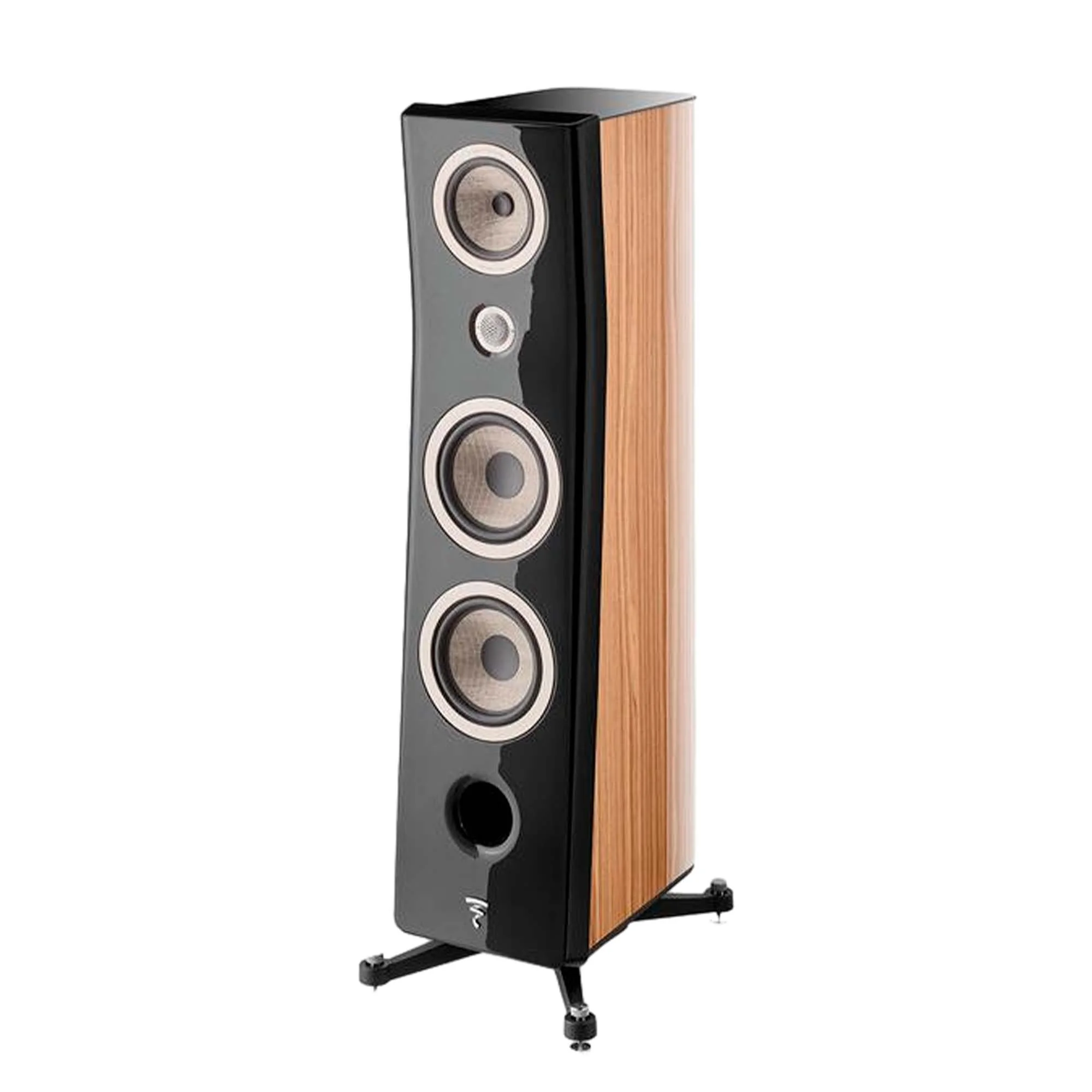  Focal Kanta N° 3 Walnut HG\ DEEP BLACK – цена, описание и отзывы — фото