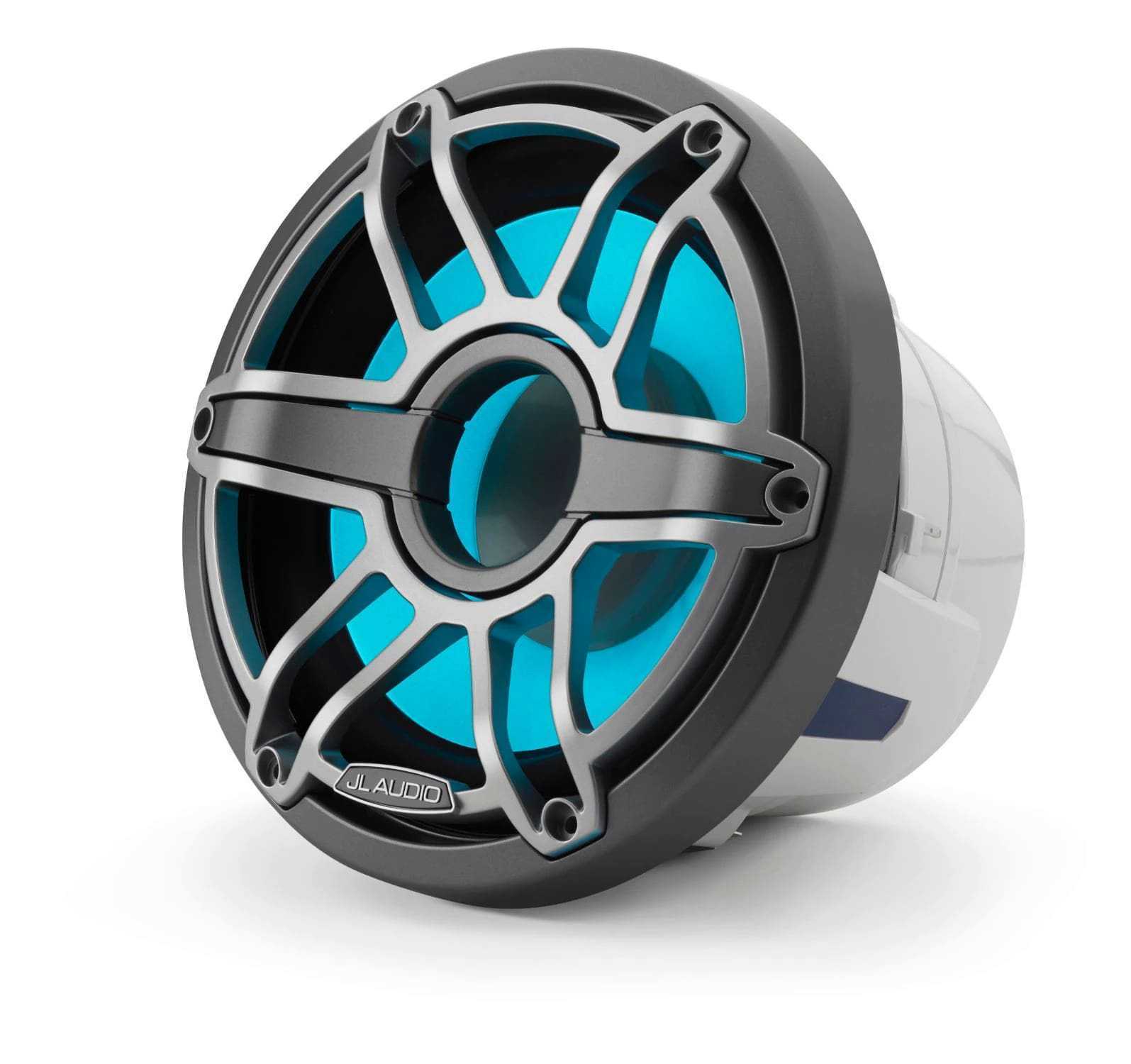 Морской сабвуфер JL Audio M6-8IB-S-GmTi-i-4 Sport Titanium – цена, описание и отзывы — фото