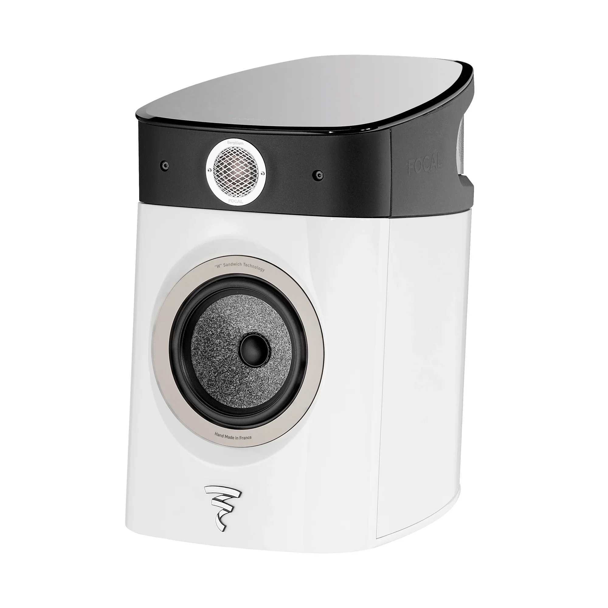  Focal Sopra N° 1 White Lacquer WOS – цена, описание и отзывы — фото