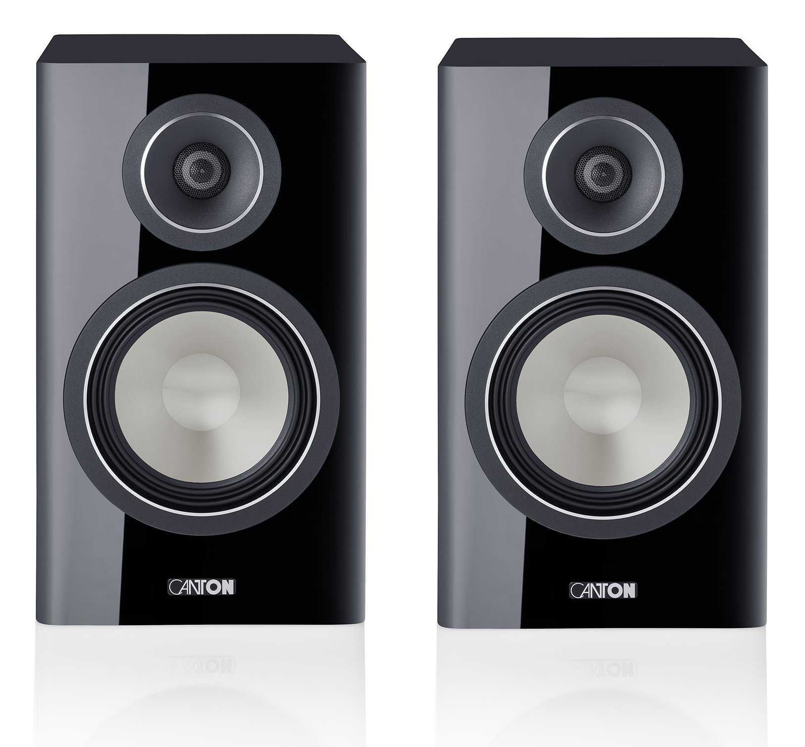  CANTON Townus 30 High Gloss Black – цена, описание и отзывы — фото