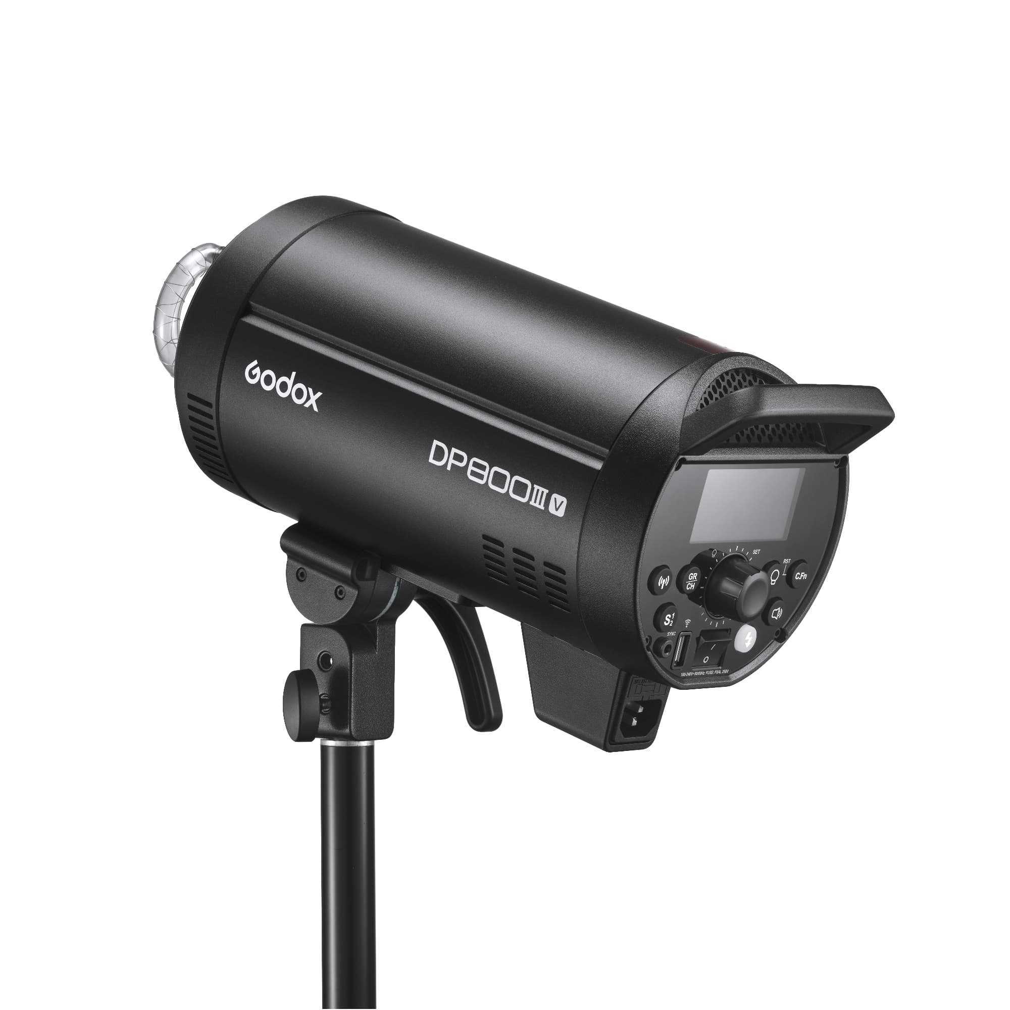 Студийные моноблоки Вспышка студийная Godox DP800IIIV – цена, описание и отзывы — фото