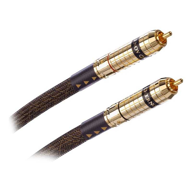  Tchernov Cable Reference MkII IC RCA(1 m) – цена, описание и отзывы — фото