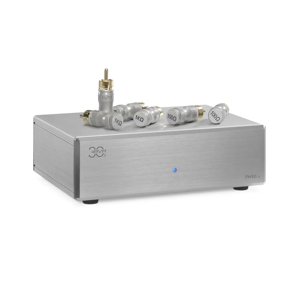  AVM Audio PH 30.3 Silver – цена, описание и отзывы — фото